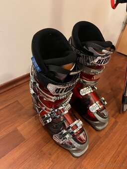 Predam lyze Atomic G9 a lyziarky Atomic - 2