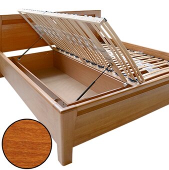 MANŽELSKÁ POSTEĽ 180×200 CM - 2