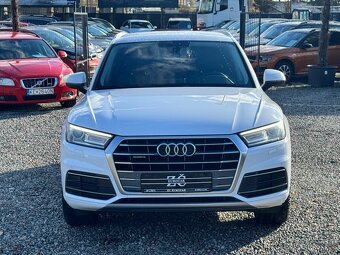 Audi Q5 2.0 TDI 190k quattro S tronic Design - 2