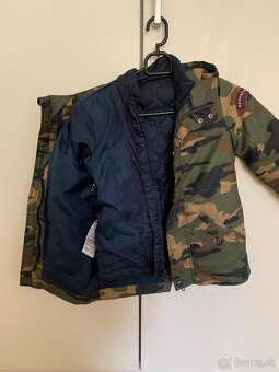 Chlapčenské bundy - 2