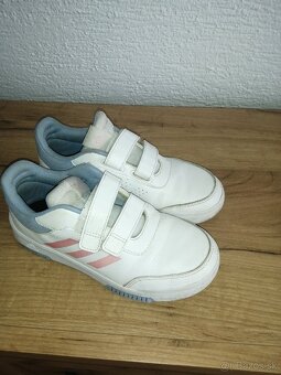 Dievčenské adidas botasky - 2