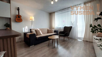 VYMEŇ SUSEDA - VÝNIMOČNÝ 1 IZB. KOMPLETNE ZARIADENÝ BYT s p - 2