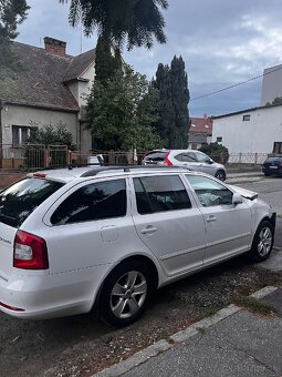 Škoda Octavia 2 facelift - 2
