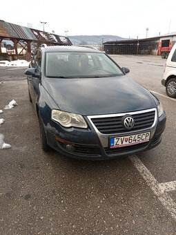 Passat B6 1,9TDI - 2