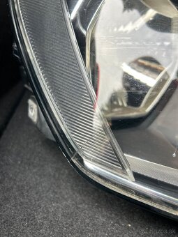 Predné halogénové svetlá VW Golf VII - 2