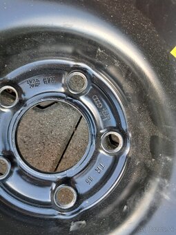 Rezervu-dojazdové koleso - 2