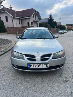 Nissan Almera 1.5 Diesel - 2