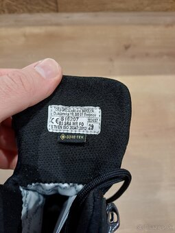 Bosp Taras High vysoké 43,5 - 2