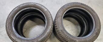 Zimná sada 215/55/17 98V Bridgestone - 2