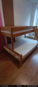 Poschodová posteľ - 2