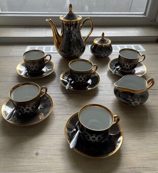 Porcelánová súprava - 2