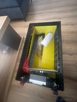 ☀️Lifepo4 48V box s BMS a displayom♻️ - 2