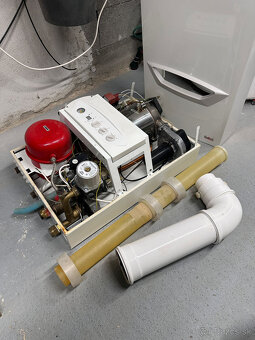 geminox zem 2-17c + 300L zasobnik - 2