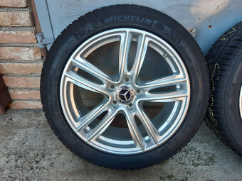 5x112  18"  Mercedes E-Class, V-Class - nová sada - 2