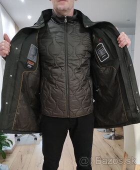 Geox Respira, crossbody Polo King a topánky Cole Haan - 2