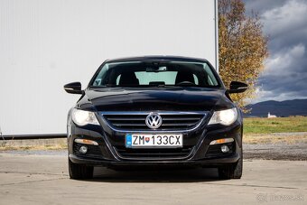 Volkswagen Passat CC 2.0 TDI BlueMotion - 2