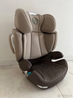 Autosedačka Cybex Solution Q-fix - 2