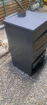 Kotol na radiátory - 2