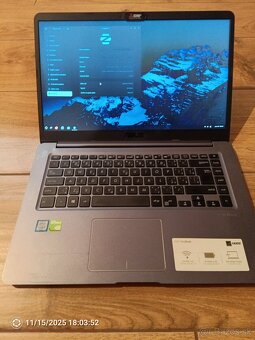 Predám ASUS VivoBook S15 X510UF - 2