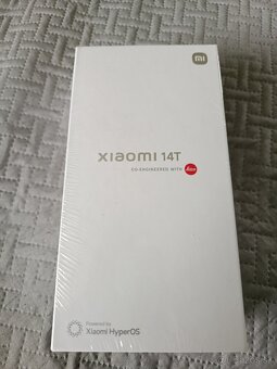 Xiaomi 14T  Titan gray - 2