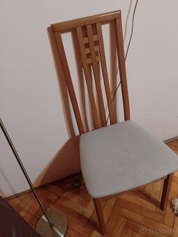 Jedálenské stoličky 2x - 2