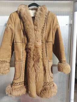 Kožuch dámsky - 2
