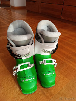 Detské lyžiarky Alpina J2 - 2