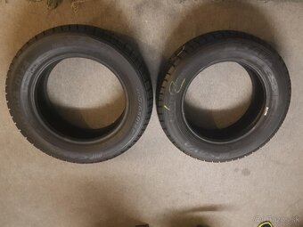 Zimné pneumanitky SAVA 205/65R1C - C-čkové NÁKLADNÉ - 2