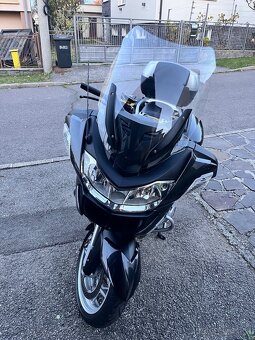 BMW R1200RT 4/2011 ABS ESA - 2