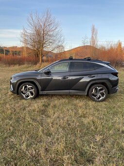 Hyundai Tucson 1.6 T-GDi HEV Premium Pack, 4×4 - 2