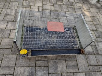 Klietka pre japonské prepelice - 2