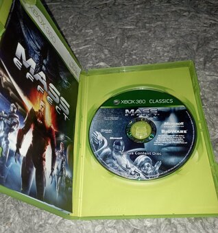 Mass Effect XBOX 360 - 2
