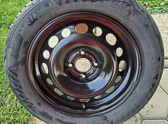 REZERVA R16 4x108 - CITROEN, PEUGEOT - 2