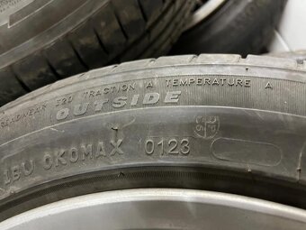 Speedline R16 7,5J 4x100 - 2