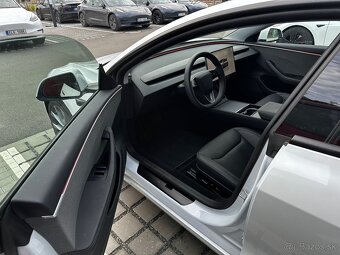 Tesla Model 3 Long Range RWD dojazd 720km/dph/záruka - 2