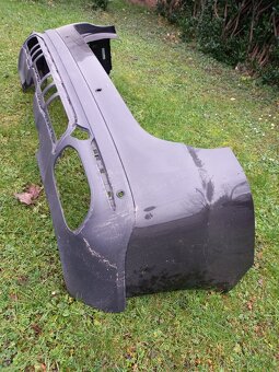 Zadný nárazník W167 Mercedes GLE - 2