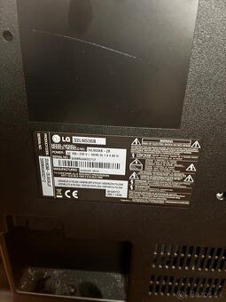 Televízor LG - 2
