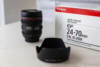 Canon EF 24-70mm f/4L IS USM - 2