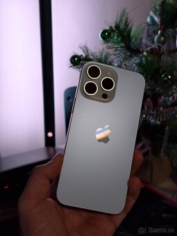iPhone 16 Pro Max 256gb predám / vymením - 2