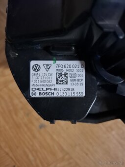 Ventilator kúrenia novy.touareg,cayenne 7PO 820 021 D - 2