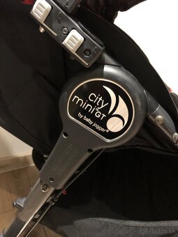 Baby jogger Mini city GT - 2