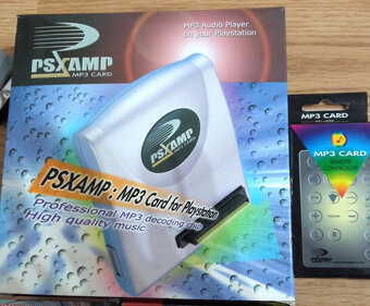 Moduly pre Playstation PSX PS1 - 2