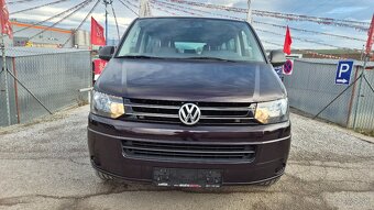 Volkswagen Multivan 2.0 TDI 140k Startline DSG - 2