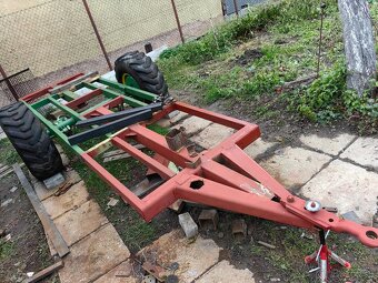 Predam vlecku klanicak v rozpracovanom stave - 2