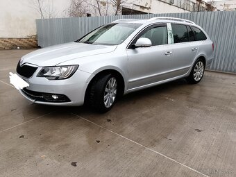 Superb Combi 2.0TDI 103kw DSG - 2
