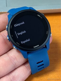 Garmin Forerunner 255 - len odskúšané - 2