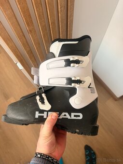 Lyže HEAD,lyzriarky + palice...120€ - 2