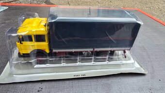 Deagostini Fiat 190 - 2