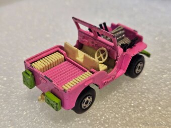 Matchbox zberatelske modely - 2