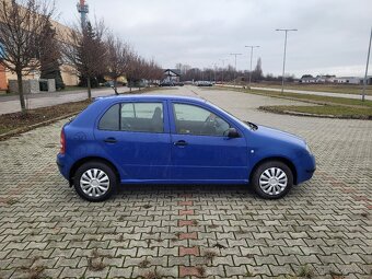 Predám škoda fabia 1.2 12v benzín kw 47 r.v 2004 - 2